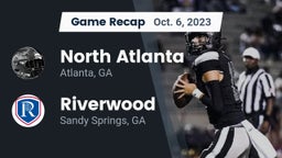 Recap: North Atlanta  vs. Riverwood  2023