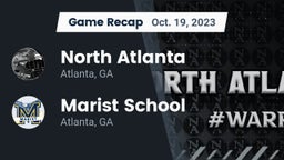 Recap: North Atlanta  vs. Marist School 2023