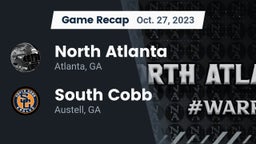 Recap: North Atlanta  vs. South Cobb  2023