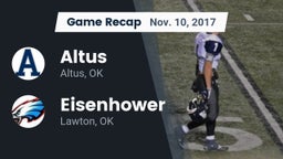 Recap: Altus  vs. Eisenhower  2017