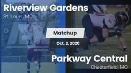 Matchup: Riverview Gardens vs. Parkway Central  2020
