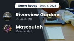Recap: Riverview Gardens  vs. Mascoutah  2023