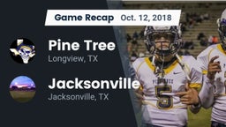 Recap: Pine Tree  vs. Jacksonville  2018