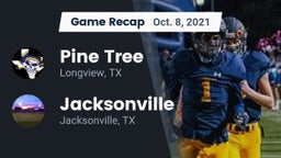 Recap: Pine Tree  vs. Jacksonville  2021