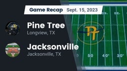 Recap: Pine Tree  vs. Jacksonville  2023
