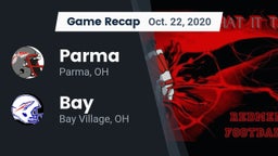 Recap: Parma  vs. Bay  2020