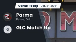 Recap: Parma  vs. GLC Match Up 2021