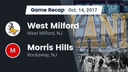 Recap: West Milford  vs. Morris Hills  2017