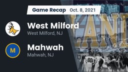Recap: West Milford  vs. Mahwah  2021