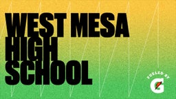 Mayfield football highlights West Mesa High School