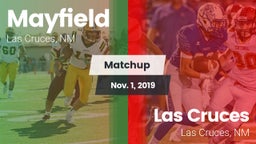 Matchup: Mayfield  vs. Las Cruces  2019