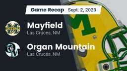 Recap: Mayfield  vs. ***** Mountain  2023