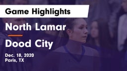 North Lamar  vs Dood City Game Highlights - Dec. 18, 2020