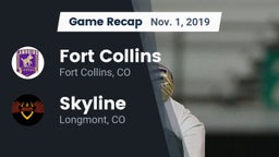 Recap: Fort Collins  vs. Skyline  2019