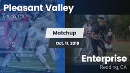 Matchup: Pleasant Valley vs. Enterprise  2019