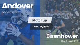 Matchup: Andover  vs. Eisenhower  2016