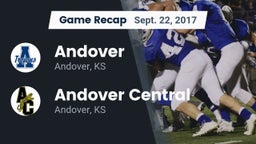 Recap: Andover  vs. Andover Central  2017