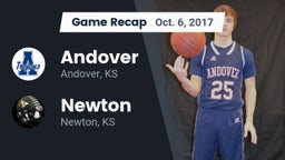 Recap: Andover  vs. Newton  2017