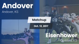 Matchup: Andover  vs. Eisenhower  2017
