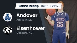 Recap: Andover  vs. Eisenhower  2017