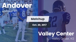Matchup: Andover  vs. Valley Center  2017