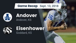 Recap: Andover  vs. Eisenhower  2018