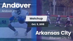 Matchup: Andover  vs. Arkansas City  2018