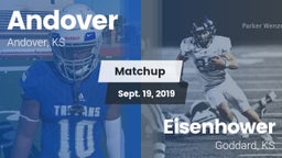 Matchup: Andover  vs. Eisenhower  2019