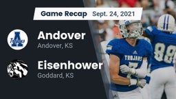 Recap: Andover  vs. Eisenhower  2021