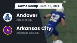 Recap: Andover  vs. Arkansas City  2021