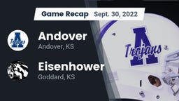 Recap: Andover  vs. Eisenhower  2022