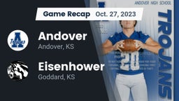 Recap: Andover  vs. Eisenhower  2023