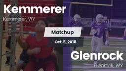 Matchup: Kemmerer  vs. Glenrock  2018