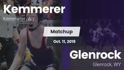 Matchup: Kemmerer  vs. Glenrock  2019