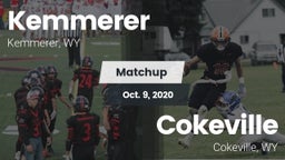 Matchup: Kemmerer  vs. Cokeville  2020