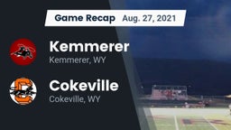 Recap: Kemmerer  vs. Cokeville  2021