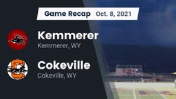 Recap: Kemmerer  vs. Cokeville  2021