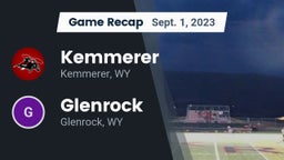 Recap: Kemmerer  vs. Glenrock  2023