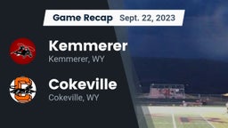 Recap: Kemmerer  vs. Cokeville  2023