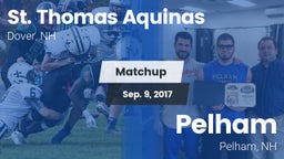 Matchup: St. Thomas Aquinas H vs. Pelham  2017