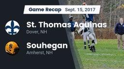 Recap: St. Thomas Aquinas  vs. Souhegan  2017