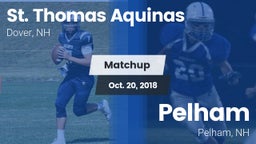 Matchup: St. Thomas Aquinas H vs. Pelham  2018