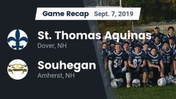 Recap: St. Thomas Aquinas  vs. Souhegan  2019