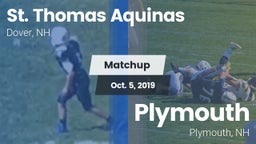 Matchup: St. Thomas Aquinas H vs. Plymouth  2019