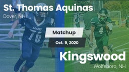 Matchup: St. Thomas Aquinas H vs. Kingswood  2020