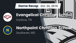 Recap: Evangelical Christian School vs. Northpoint Christian School 2018