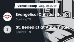 Recap: Evangelical Christian School vs. St. Benedict at Auburndale   2019
