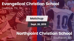 Matchup: Evangelical Christia vs. Northpoint Christian School 2019