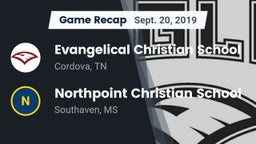 Recap: Evangelical Christian School vs. Northpoint Christian School 2019
