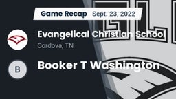Recap: Evangelical Christian School vs. Booker T Washington 2022
